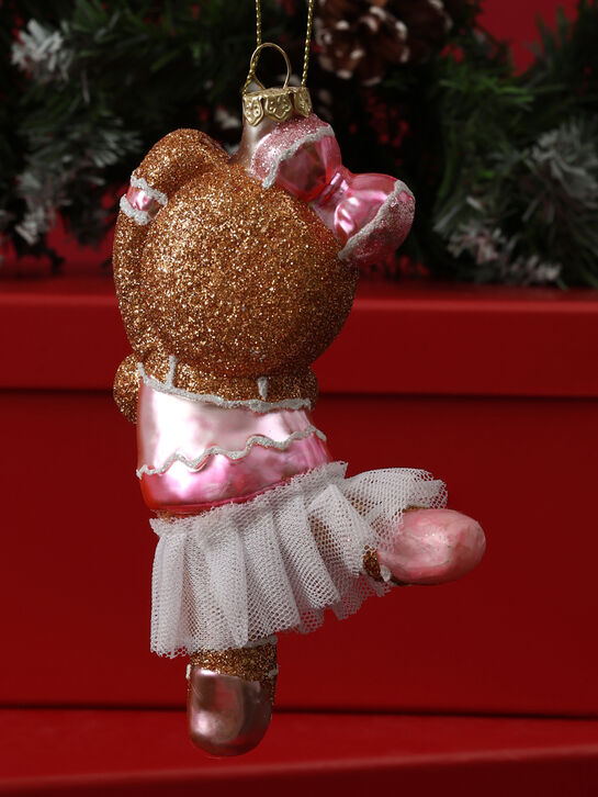 Елочные подвески Пряничные балерины, 15 см Goodwill | Фото 3