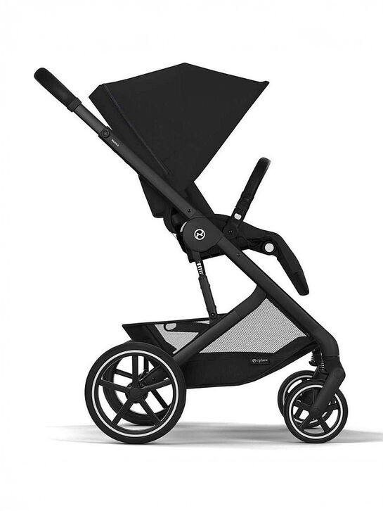 Коляска Balios S Lux BLK 2в1, Moon Black CYBEX | Фото 7