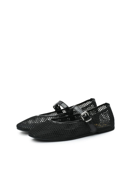 Туфли в сеточку Gallucci | Фото 2