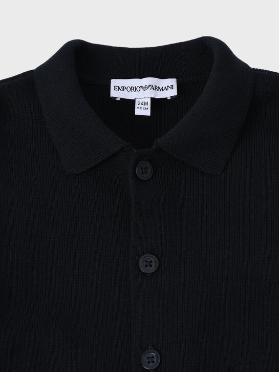 Кардиган на пуговицах Emporio Armani | Фото 3