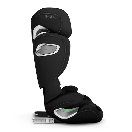 Кресло автомобильное Solution T i-Fix Plus Sepia Black CYBEX | Фото 4