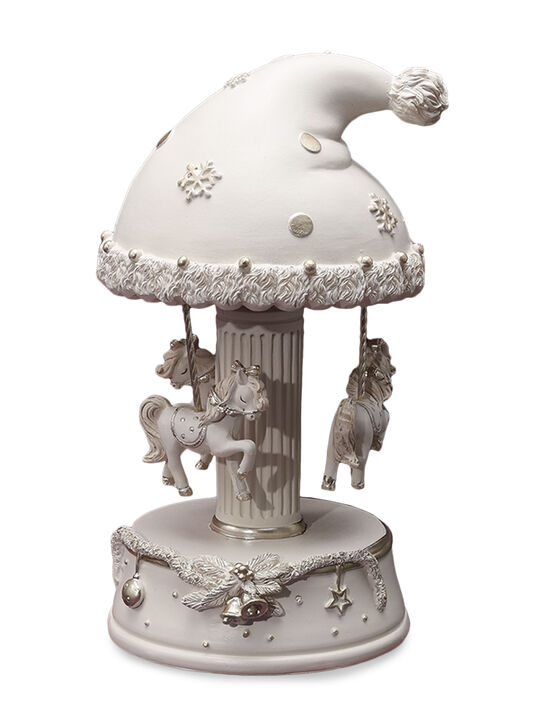 Фигурка декоративная &quot;Карусель&quot;, L11 W11 H21 см TIANQIN ARTS AND CRAFTS | Фото 1