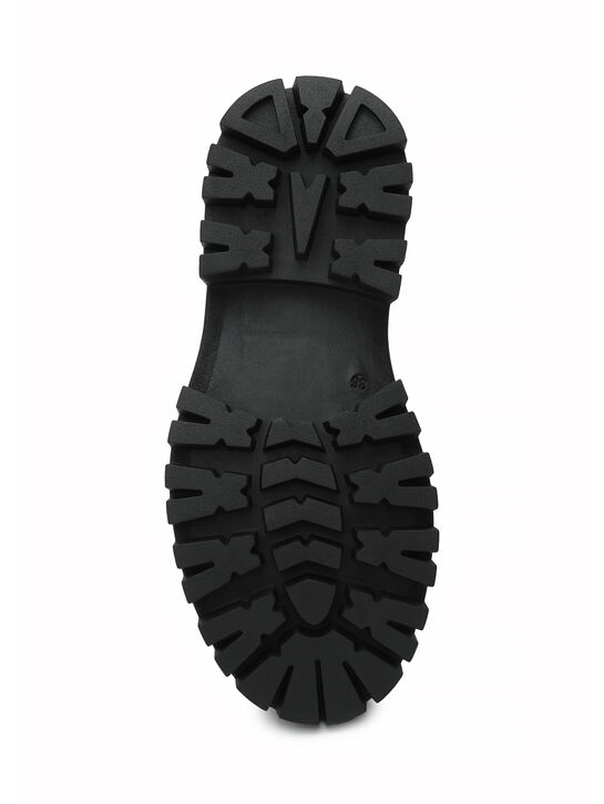 Ботинки с застежкой на молнию, черные Jarrett | Фото 6