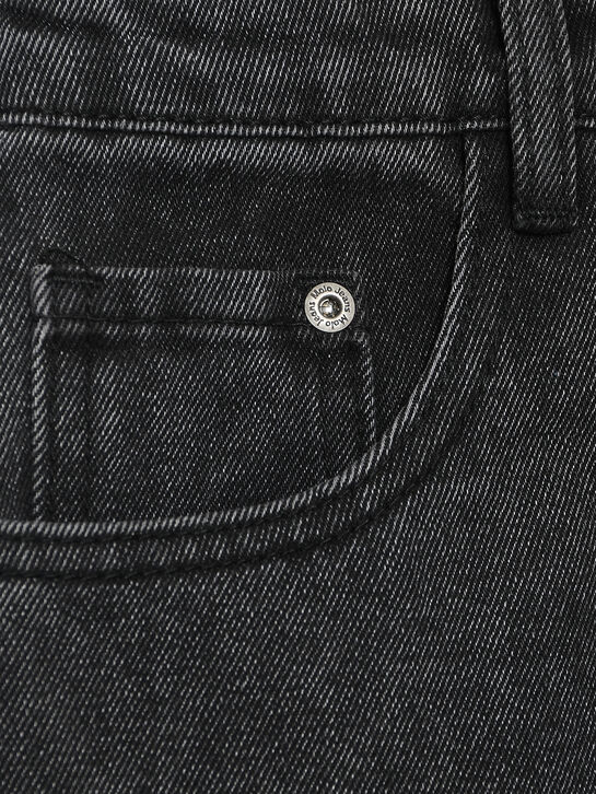 Джинсы прямые, темно-серые Molo | Фото 3