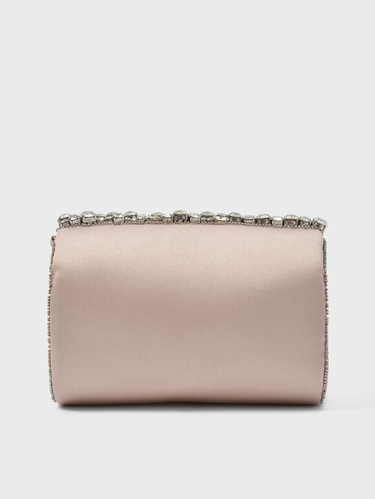 Сумка с камнями и стразами Maison Ava | Фото 7