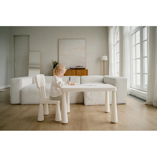 Стул детский модель MINI, белый BABYROX | Фото 8