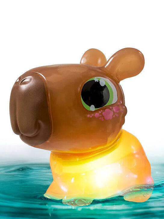 Сквиш-игрушка “Капибара”, бежевая Goliath | Фото 4