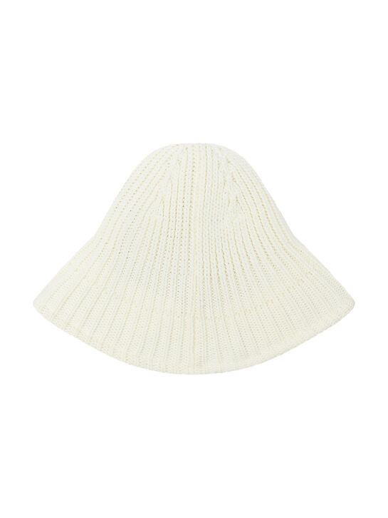 Панама из шерсти, кремовая Il Trenino | Фото 2