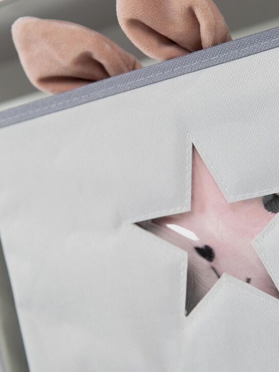 Пеленальный комод с шкафчиком Hamburg, белый Roba | Фото 6