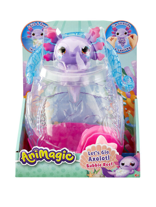 Игровой набор “Аксолотль с аквариумом” Goliath | Фото 1