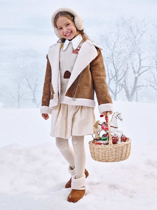 Шорты вельветовые, бежевые Eleventy | Фото 2