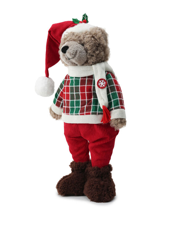 Игрушка набивная &quot;Медвежонок&quot;, 46 см TIANQIN ARTS AND CRAFTS | Фото 1