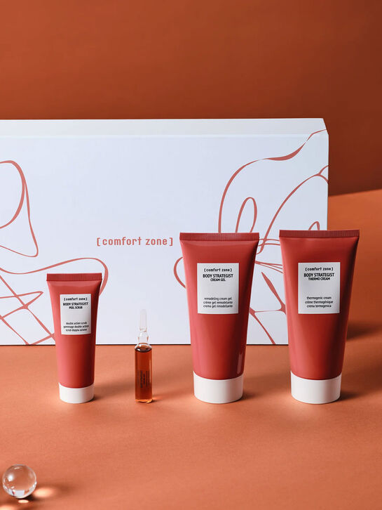 Набор BODY STRATEGIST &quot;Стратегия идеального тела: 28 дней против целлюлита Comfort zone | Фото 2