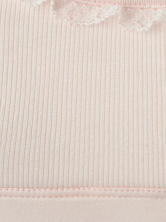 Бюстгальтер, розовый Story Loris | Фото 3