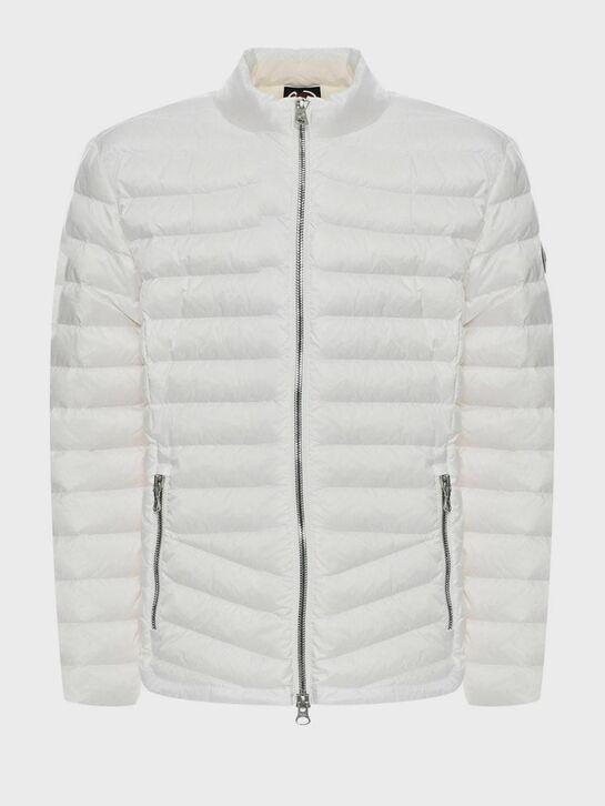 Стеганая куртка. белая Colmar | Фото 1