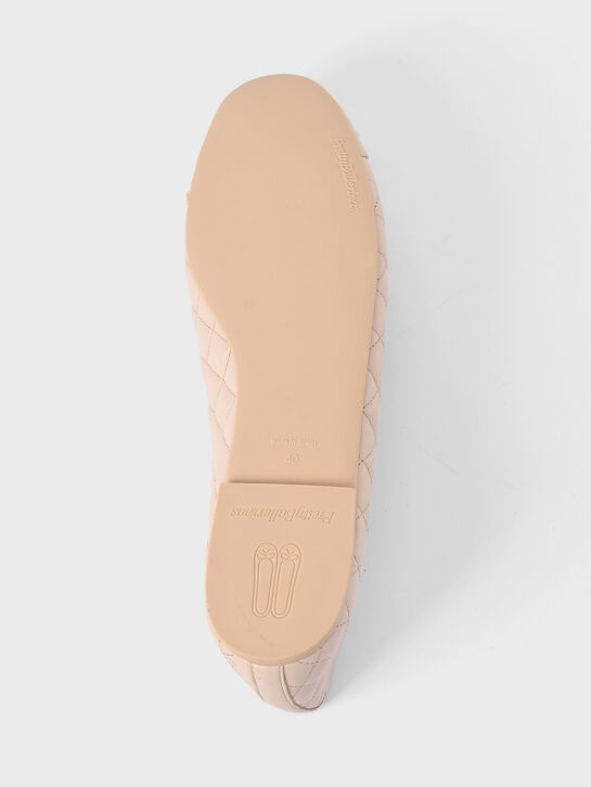 Балетки стеганые Pretty Ballerinas | Фото 5