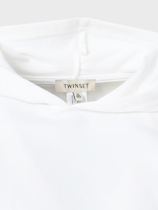 Костюм спортивный, толстовка+брюки TWINSET | Фото 3