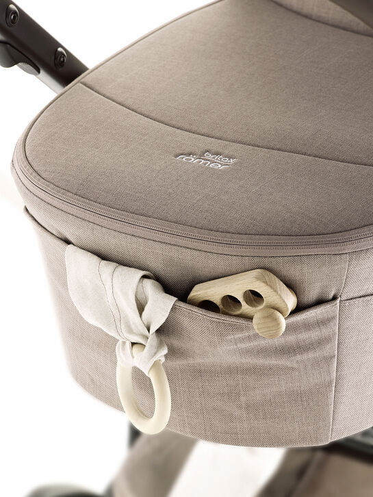 Коляска 2 в 1 SMILE 5Z STYLE Teak Britax Roemer | Фото 11