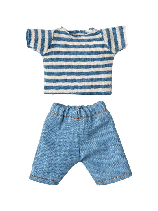 Игрушка Мышонок ЛуиМакс, большой брат Maileg | Фото 6