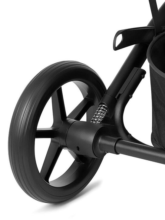 Коляска Balios S Lux BLK 2в1, Moon Black CYBEX | Фото 16