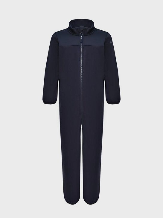 Флисовый комбинезон, темно-синий PinBina | Фото 1