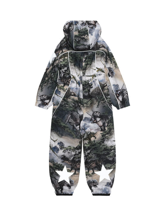 Комбинезон Polaris, принт динозавры Molo | Фото 2