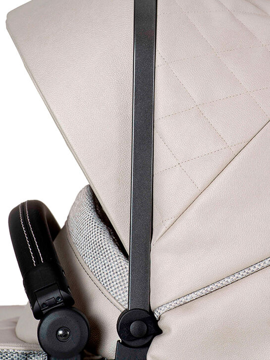 Коляска 2 в 1 Mercedes Benz Avantgarde GTX, 715 Opalith Hartan | Фото 16