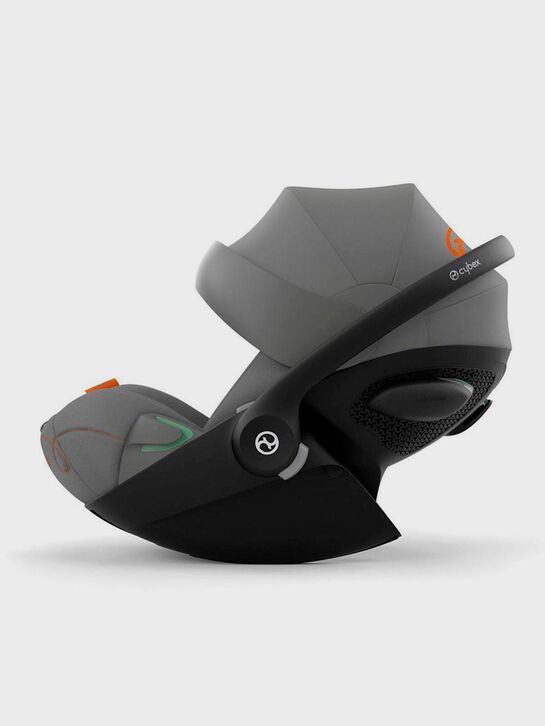 Кресло автомобильное Cloud G i-Size Lava Grey CYBEX | Фото 6