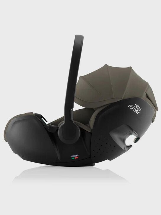 Кресло автомобильное Britax Roemer BABY-SAFE PRO Urban Olive  | Фото 4