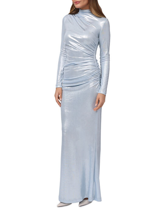 Платье со сборкой на талии Dan Maralex | Фото 3