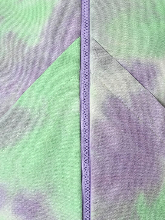 Спортивный костюм с принтом tie dye Dan Maralex | Фото 6