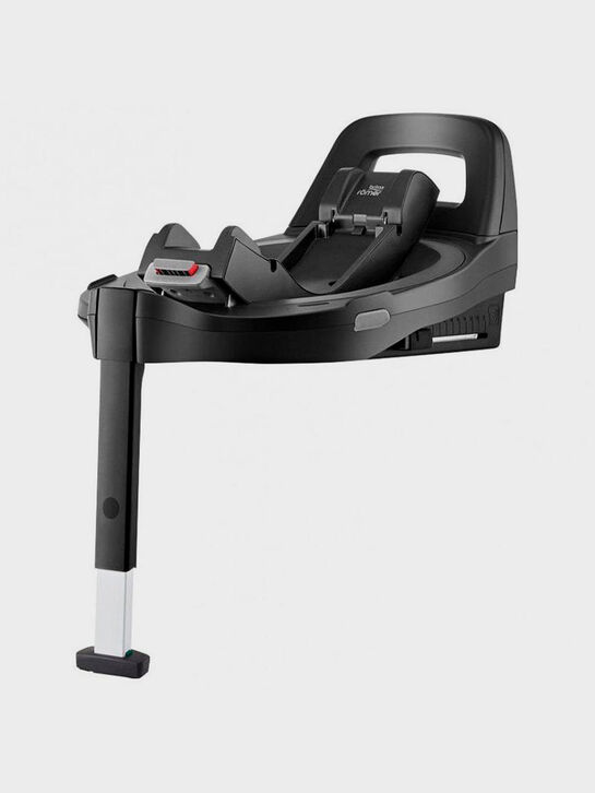 Детское автокресло Baby-Safe Pro Urban Olive в комплекте с базой Britax Roemer Vario Base 5Z  | Фото 6