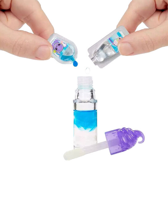  Кукла Бритни Боба (бабл ти) с набором для изготовления блеска для губ  Yummiland | Фото 4