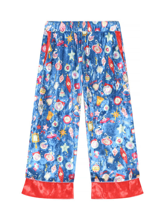 Пижама с принтом &quot;щелкунчик&quot; Eirene | Фото 4