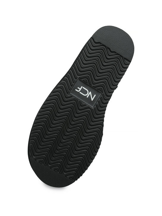 Угги черного цвета NCF | Фото 5