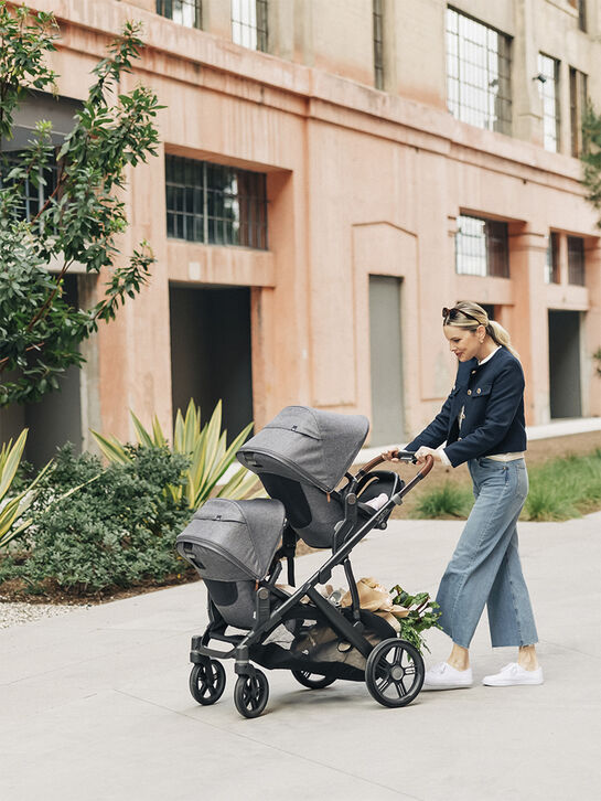 Сиденье дополнительное Vista V3 GREYSON UPPAbaby | Фото 9