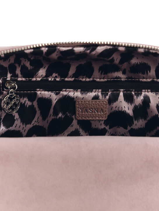 Косметичка Алтайский барс, размер L YASNA | Фото 5