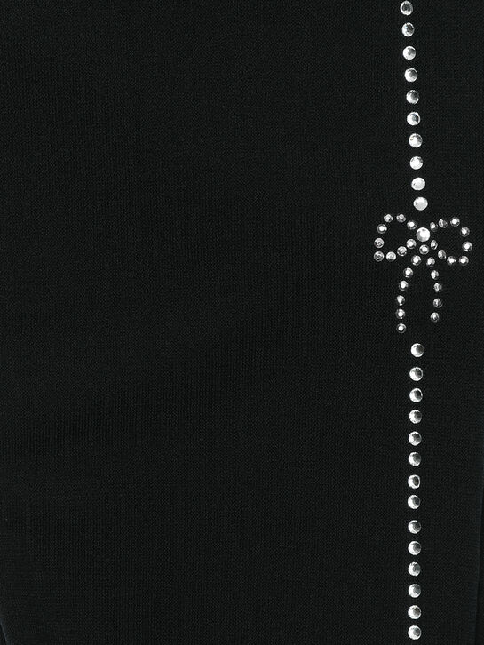 Колготки с бантиком из страз Story Loris | Фото 2