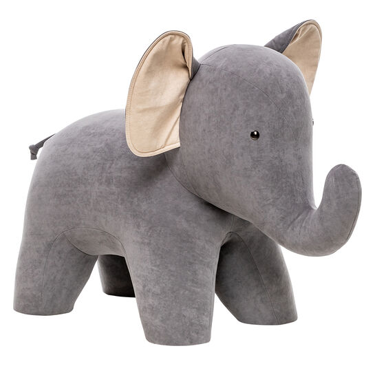 Пуф Elephant, ткань Omega 04/Omega 02 Leset | Фото 1