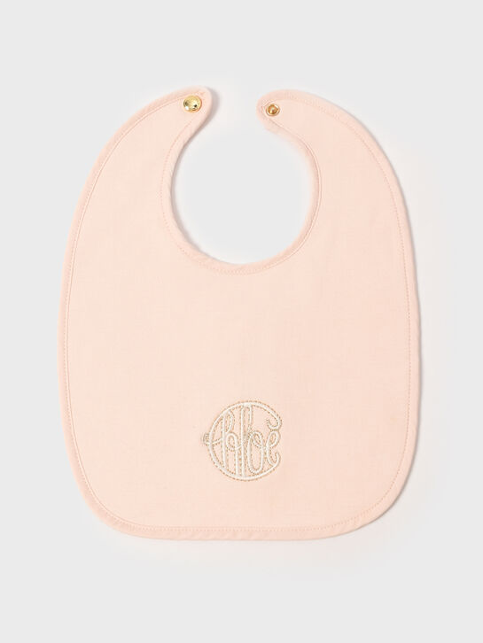 Комплект из двух деталей: комбинезон и слюнявчик Chloe | Фото 6