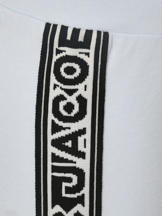 Комплект спортивная куртка + брюки с лампасами + футболка Marc Jacobs | Фото 11