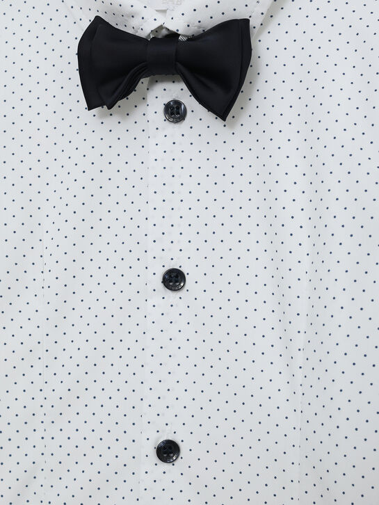 Комплект: пиджак, рубашка и брюки Baby A | Фото 9