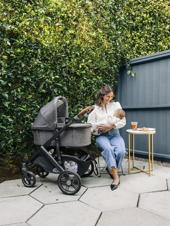 Люлька для коляски V3 GREYSON UPPAbaby | Фото 8