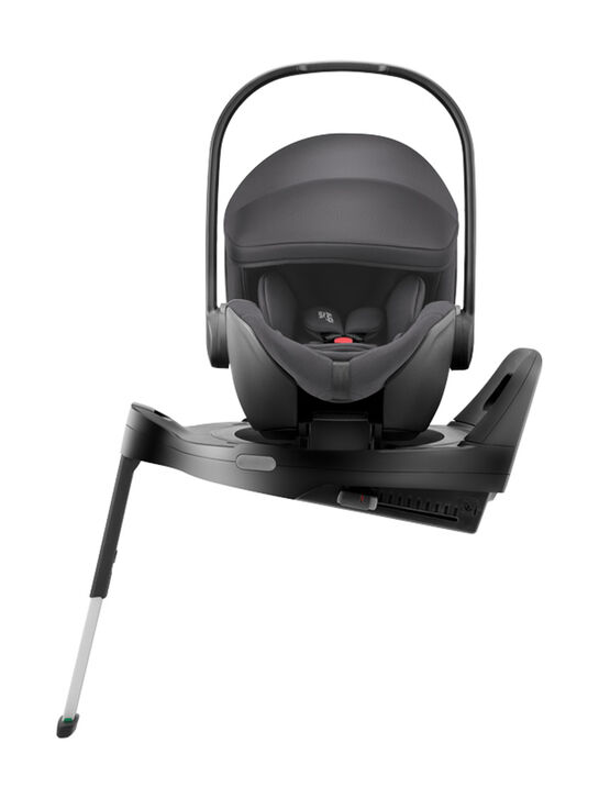 Кресло автомобильное BABY-SAFE PRO Classic, Deep Grey Britax Roemer | Фото 5