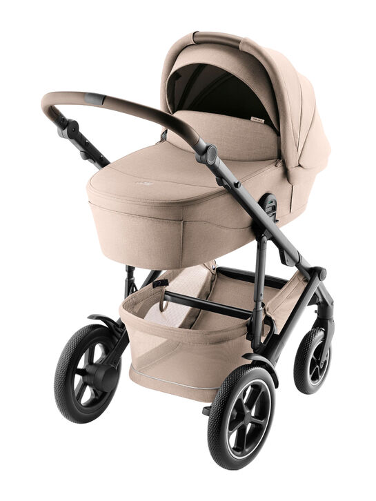 Коляска 2 в 1 SMILE 5Z STYLE Teak Britax Roemer | Фото 1