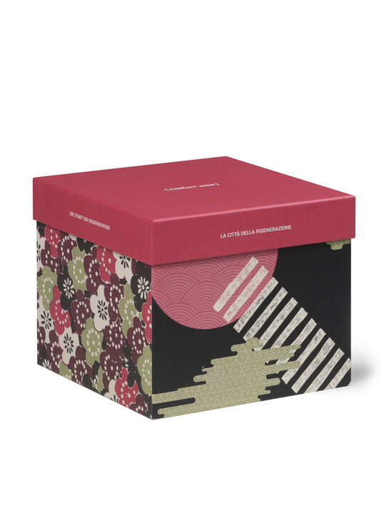 Набор &quot;Город возрождения - Токио&quot; (увлажнение и наполненность кожи лица) Comfort zone | Фото 3