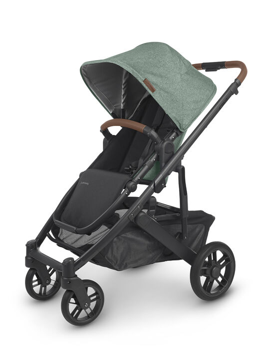 Прогулочная коляска Cruz V2 GWEN UPPAbaby | Фото 1