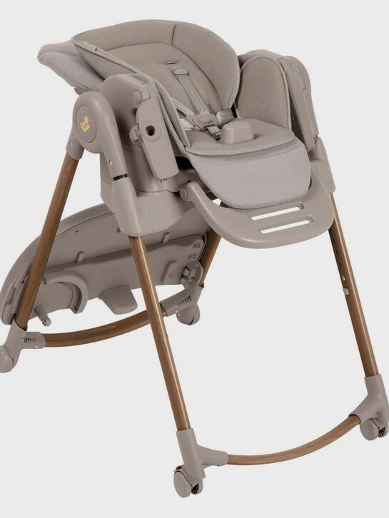 Стульчик для кормления Minla Plus, Elegance Beige Maxi-Cosi | Фото 13