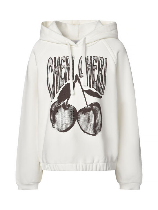 Толстовка-худи с принтом &quot;cheri-cheri&quot; Dorothee Schumacher | Фото 1