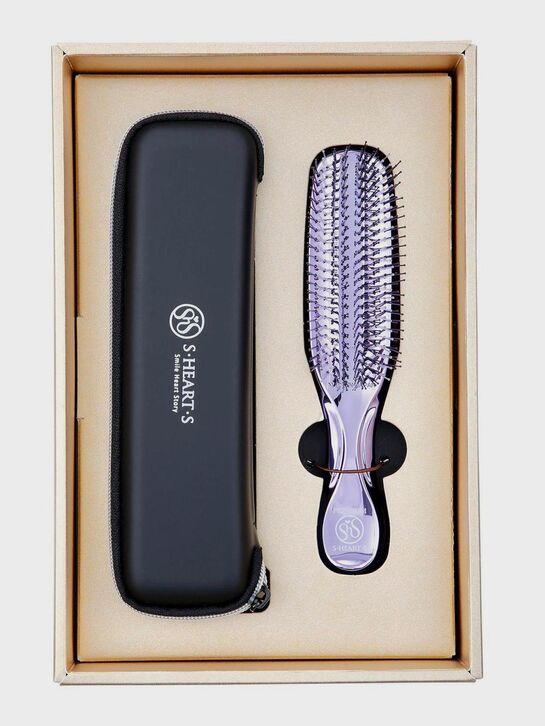 Набор подарочный World Premium (фиолетовый) удлиненная S-heart-S | Фото 1